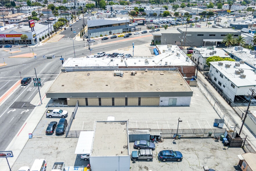 More Photos Of 520 S La Brea Ave, Inglewood Storefront Retail Office For Sale