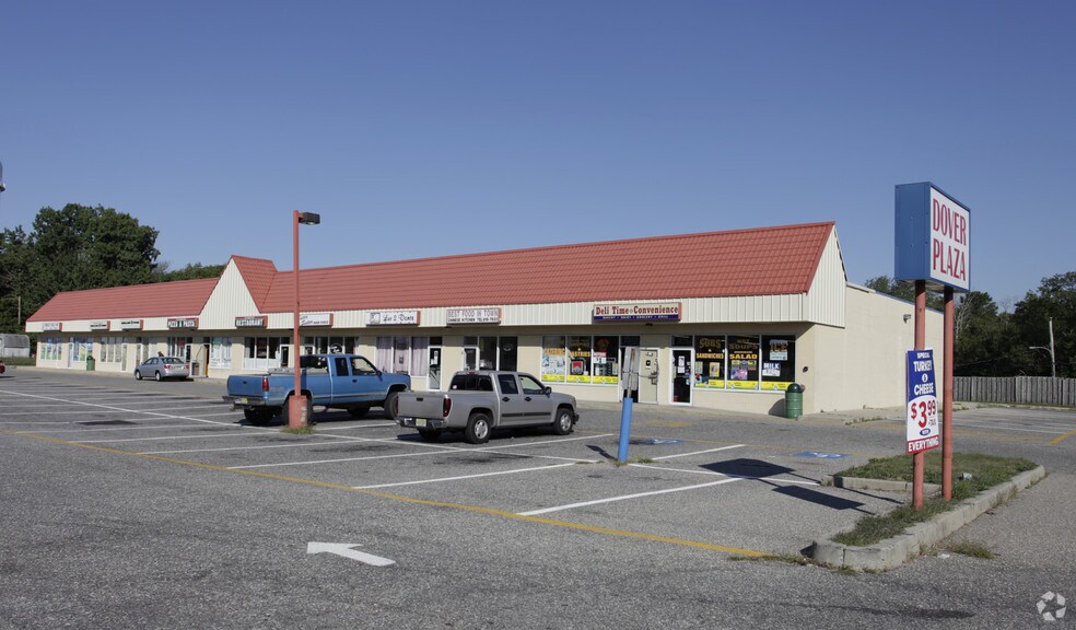 Primary Photo Of 399 Dover Rd, Toms River Convenience Store For Lease
