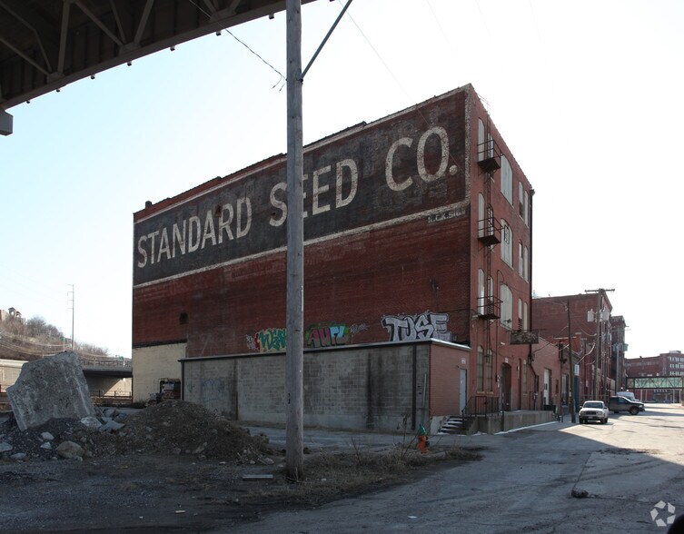 Primary Photo Of 931 W 8th St, Kansas City Manufacturing For Sale