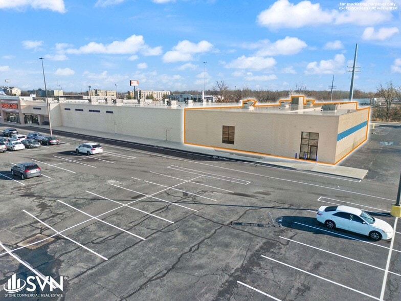 More Photos Of 3240 James Sanders Blvd, Paducah Freestanding For Lease