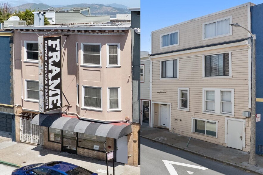 More Photos Of 1926-1930 Lombard St, San Francisco Apartments For Sale