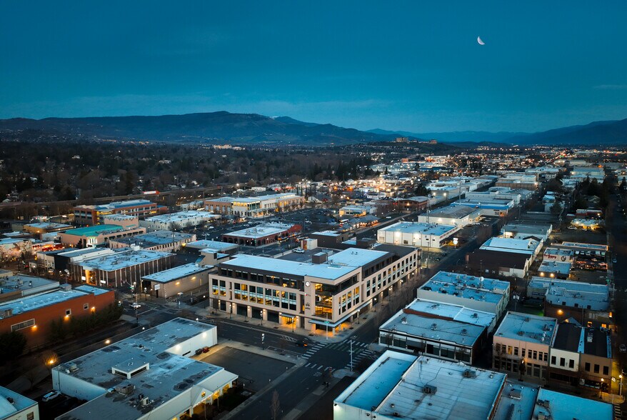 More Photos Of 1 W Main St, Medford Office For Sale