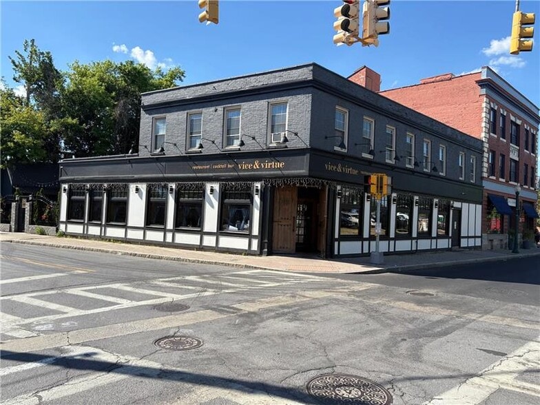 Primary Photo Of 38-40 N Broadway, Schenectady Restaurant For Sale