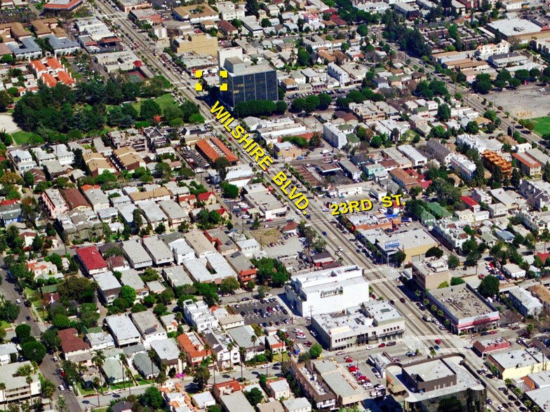 More Photos Of 2452-2458 Wilshire Blvd, Santa Monica Office For Lease