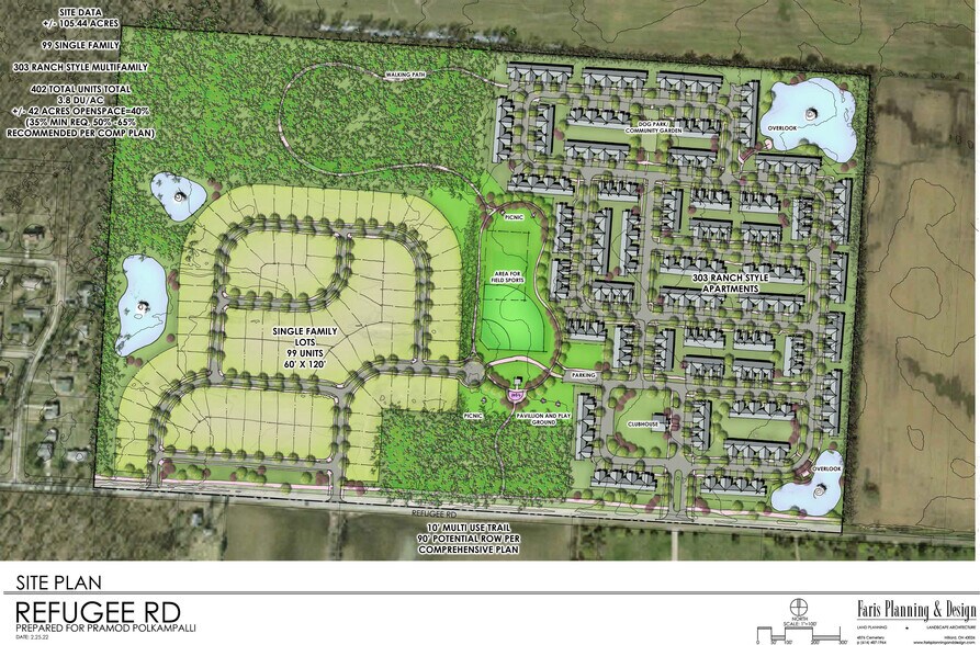 More Photos Of 0 Refugee Rd, Pataskala Land For Sale