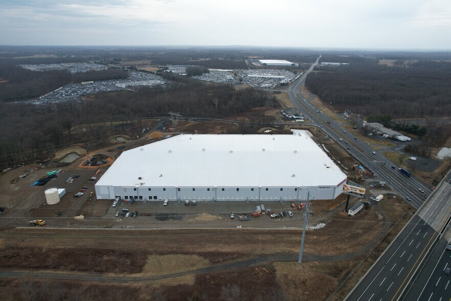 More Photos Of 2015 US Highway 206, Fieldsboro Distribution For Lease