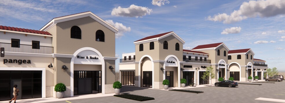 More Photos Of 11245 Rojas Dr, El Paso Showroom For Lease