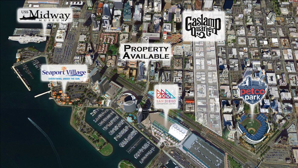 More Photos Of 550 Front St, San Diego Apartments For Sale