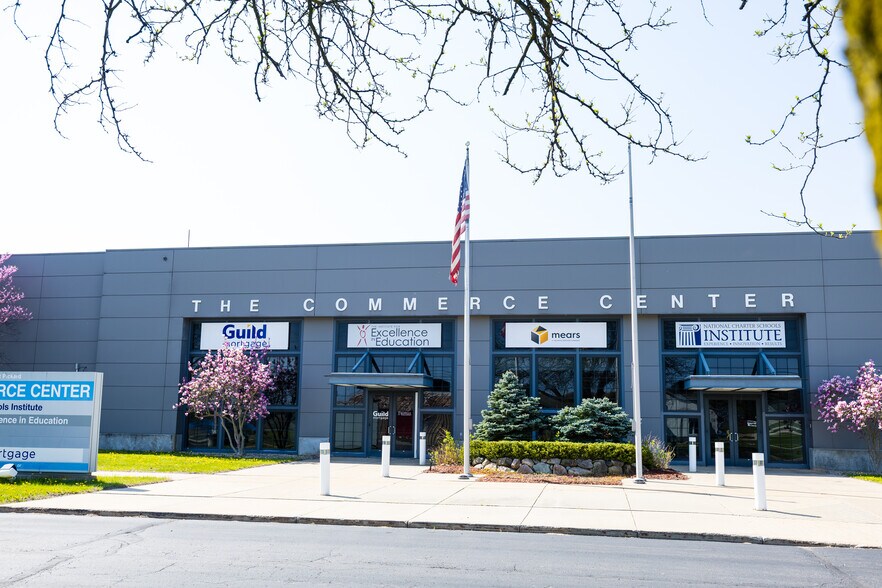 Primary Photo Of 711 W Pickard St, Mount Pleasant Manufacturing For Sale