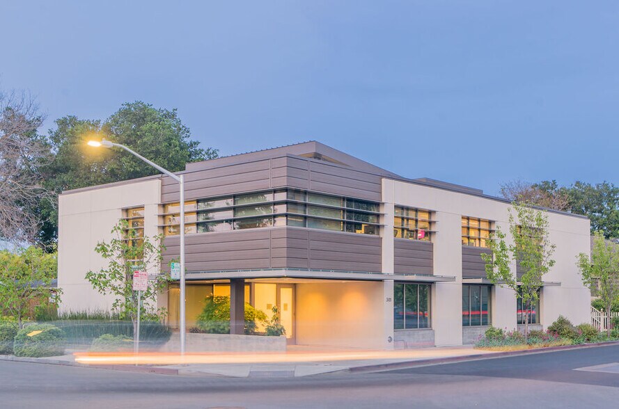 More Photos Of 301 High St, Palo Alto Office For Lease
