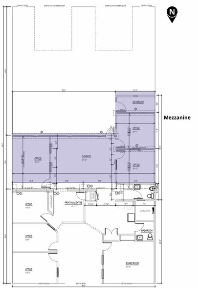 More Photos Of 4002 9 Av N, Lethbridge Warehouse For Sale