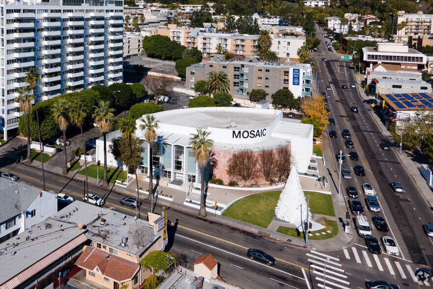 Primary Photo Of 7107 Hollywood Blvd, Los Angeles Religious Facility For Lease