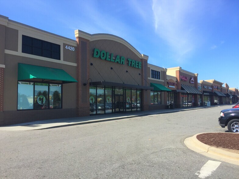 4600 E 10th St, Greenville, NC 27858 Retail For Lease