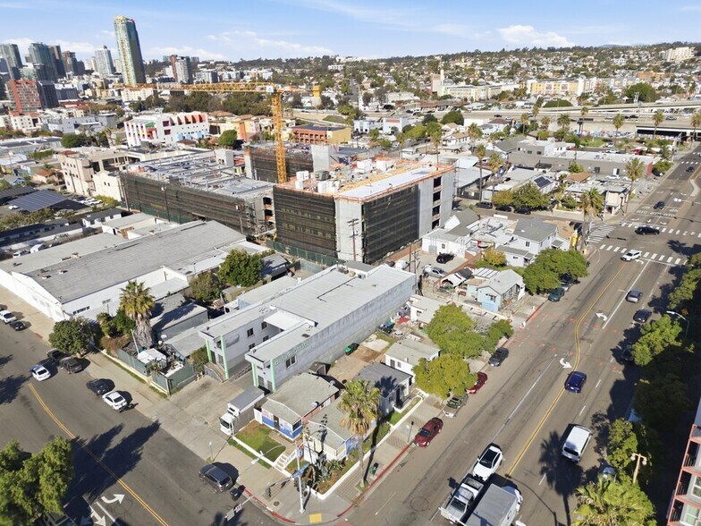 More Photos Of 1028 Cesar Chavez Pky, San Diego Land For Sale