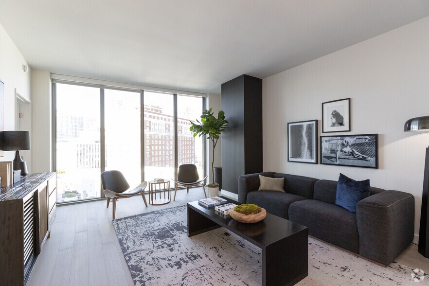 More Photos Of 2801 Sunset Pl, Los Angeles Apartments For Lease