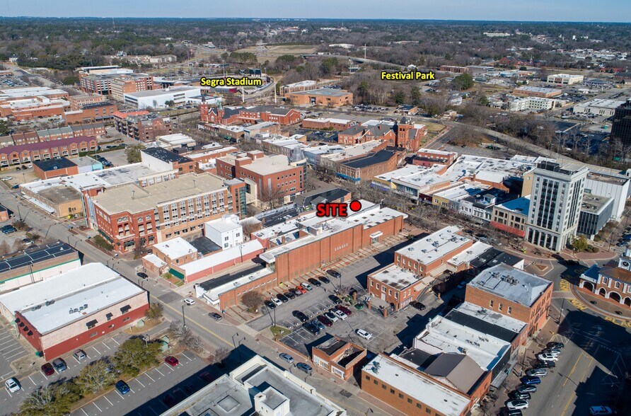 More Photos Of 123-125 Hay St, Fayetteville Storefront For Sale