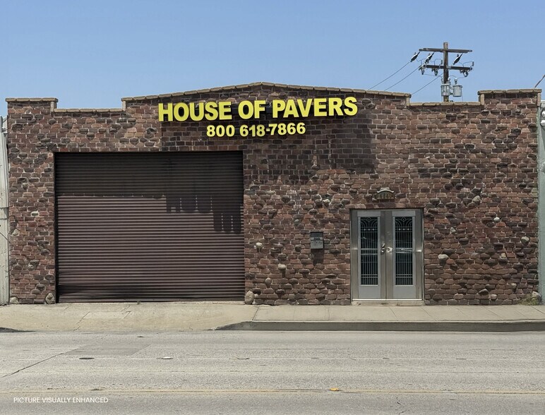 Primary Photo Of 4641 Telegraph Rd, Los Angeles Manufacturing For Sale