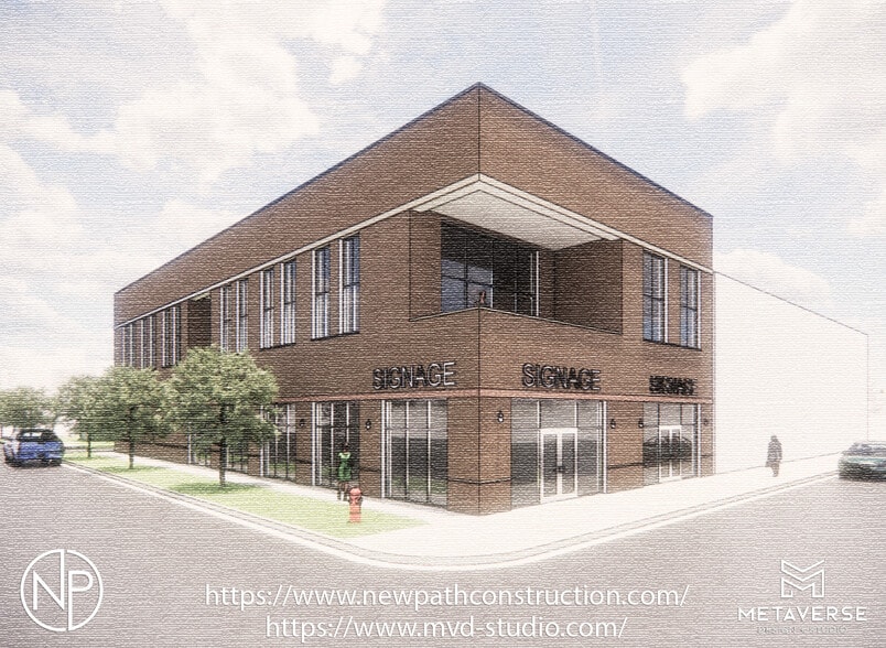 More Photos Of 3940 N Central Ave, Chicago Land For Sale
