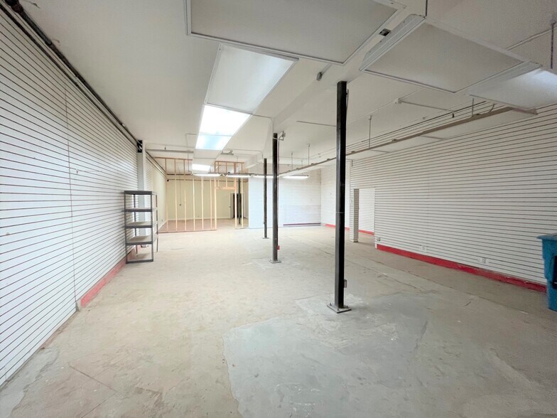 More Photos Of 5025-5031 Geary Blvd, San Francisco Storefront Retail Residential For Lease