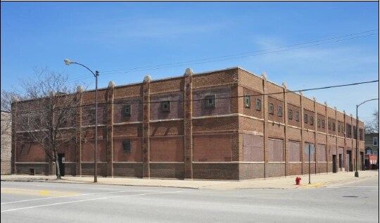 More Photos Of 4557 S State St, Chicago Warehouse For Sale