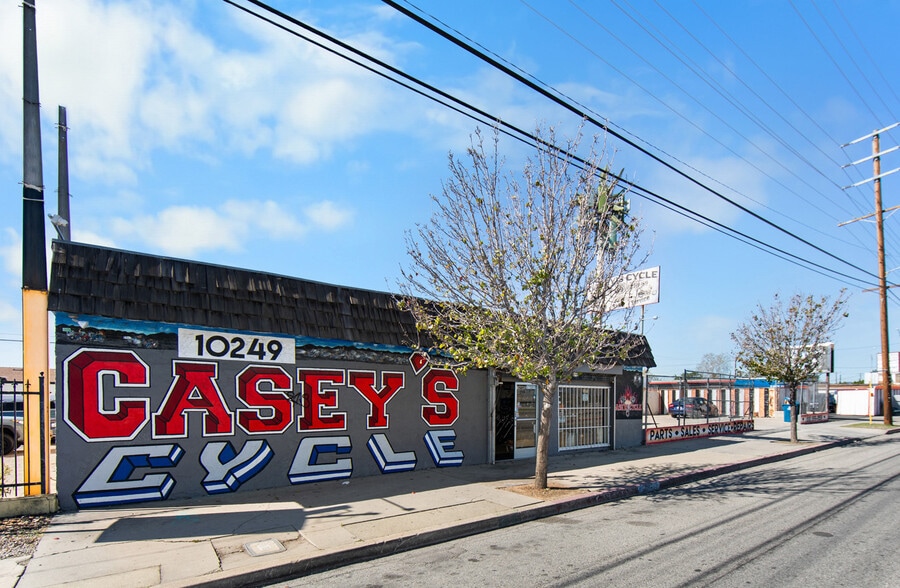 More Photos Of 10249 San Fernando Rd, Pacoima Land For Sale