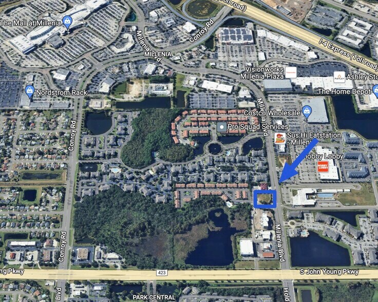 More Photos Of 4740 Timarron dr, Orlando Land For Lease