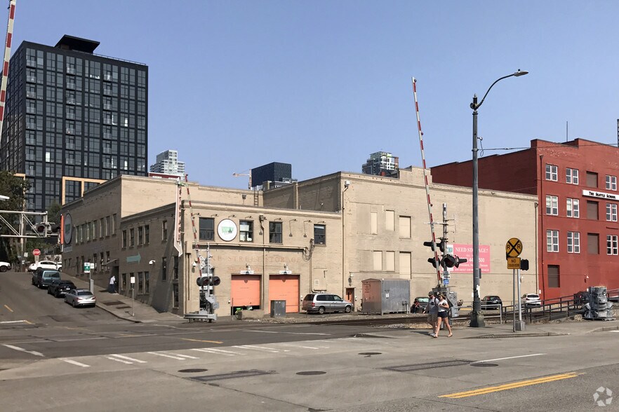 More Photos Of 11 Vine St, Seattle Self Storage For Lease