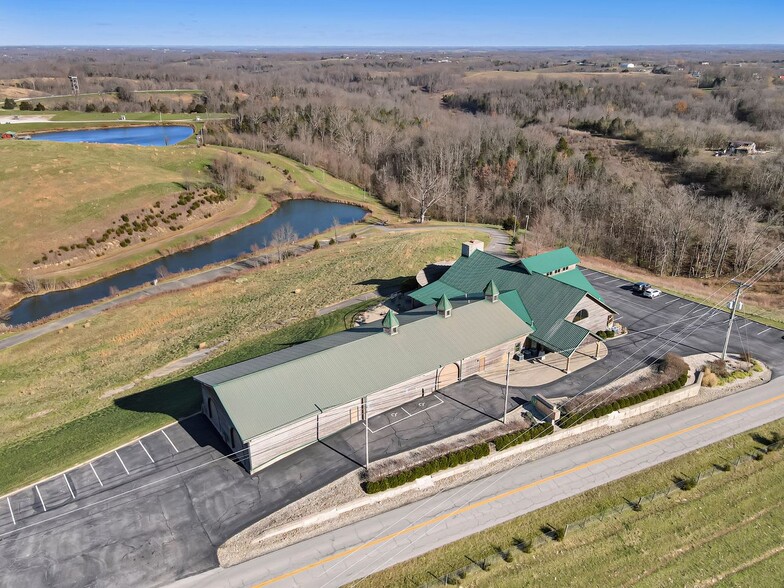 More Photos Of 150 Highway 330, Owenton Winery Vineyard For Sale