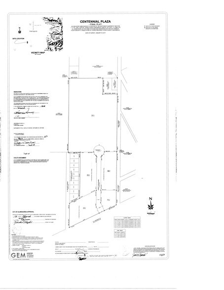 More Photos Of Lot 4 Gray St. @ N. Walker, Alamogordo Land For Sale