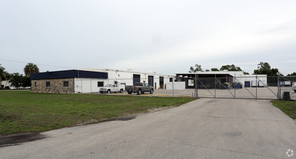 Primary Photo Of 1225 Industrial Blvd, Naples Distribution For Lease