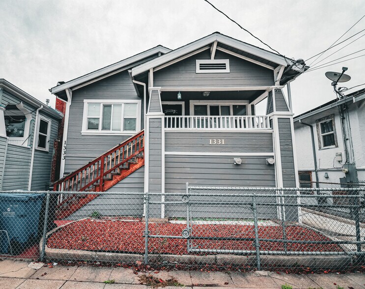 Primary Photo Of 1331 87th Ave, Oakland Multifamily For Sale