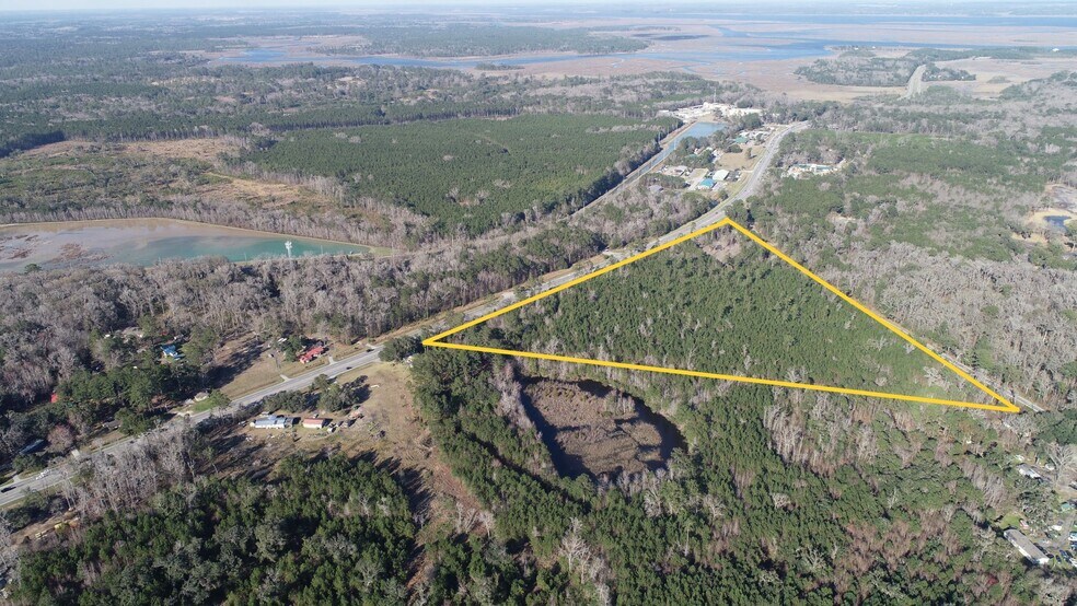 More Photos Of 170 Old Bailey Rd, Ridgeland Land For Sale