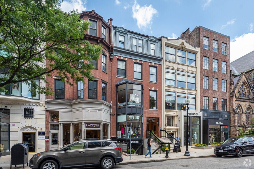 More Photos Of 73 Newbury St, Boston Office For Lease