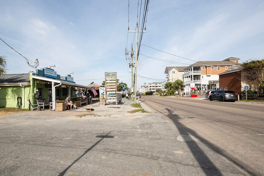 More Photos Of 105-109 Sumter Ave, Carolina Beach Land For Sale
