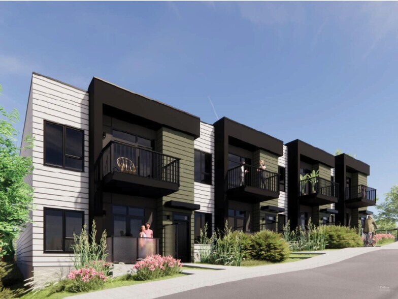 More Photos Of 2250 17a SW st, Calgary Land For Sale