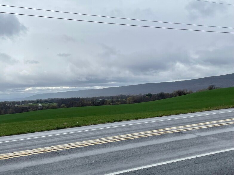 More Photos Of 7570 PA-309, New Tripoli Land For Sale