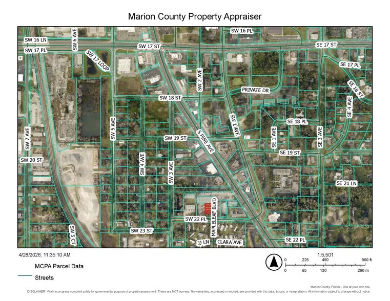 More Photos Of S Pine Avenue, Ocala Land For Sale
