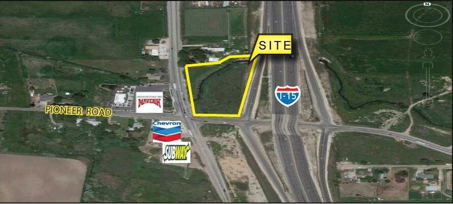 Primary Photo Of 450 N 2000 W, Ogden Land For Sale