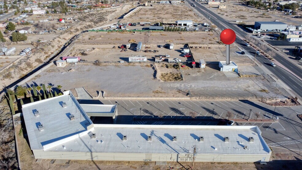 More Photos Of 201 Vinton Rd, Anthony Freestanding For Lease