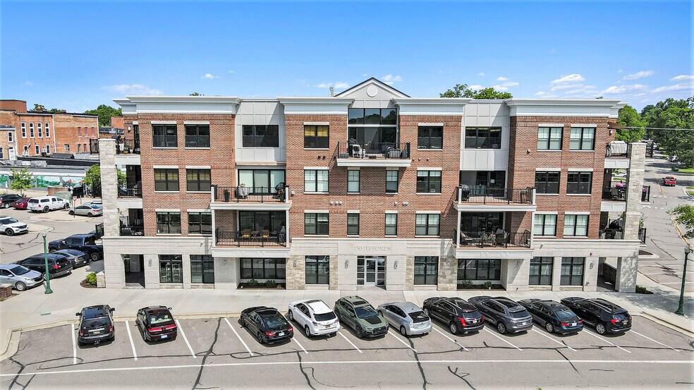 More Photos Of 150 Jeffords, Dexter Apartments For Lease