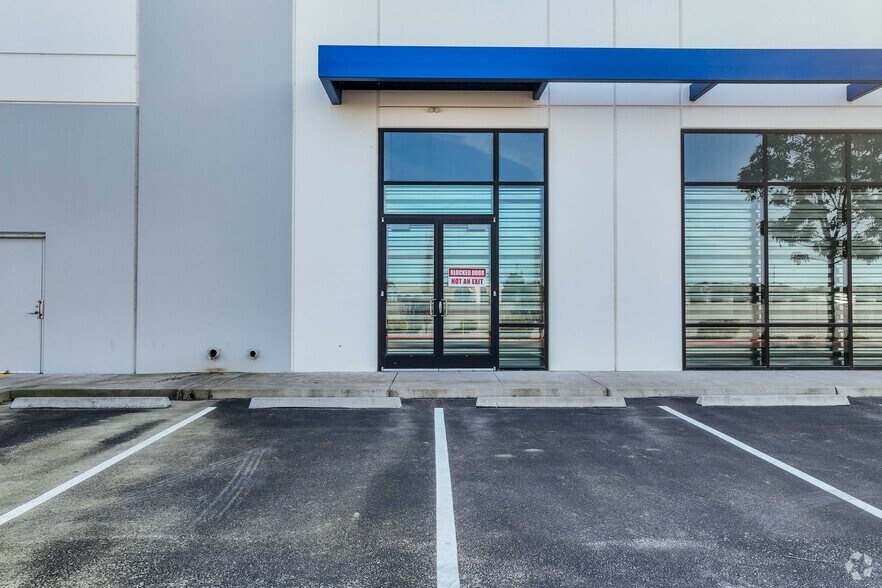 More Photos Of 2593 Goodrick Ave, Richmond Warehouse For Lease