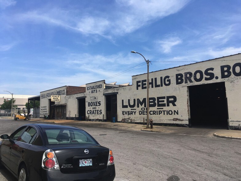 More Photos Of 1900 Cole Street, Saint Louis Manufacturing For Sale