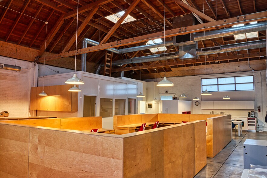 More Photos Of 1633 Cosmo St, Los Angeles Loft Creative Space For Sale