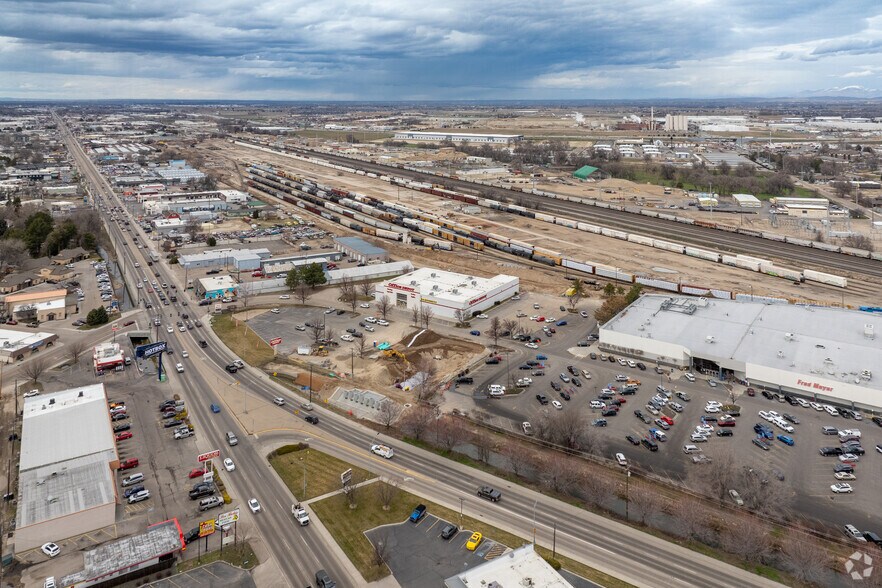 More Photos Of 216 Caldwell Blvd S, Nampa Freestanding For Lease