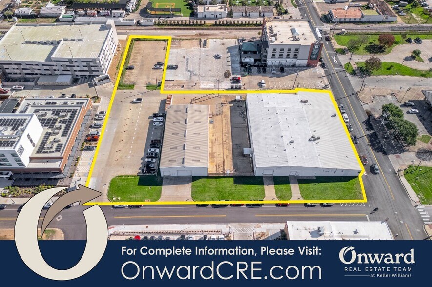 More Photos Of TBD S 8th St, Waco Industrial For Sale