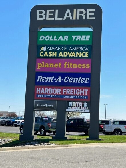 More Photos Of 2505-2549 E State Road 44, Shelbyville Unknown For Lease