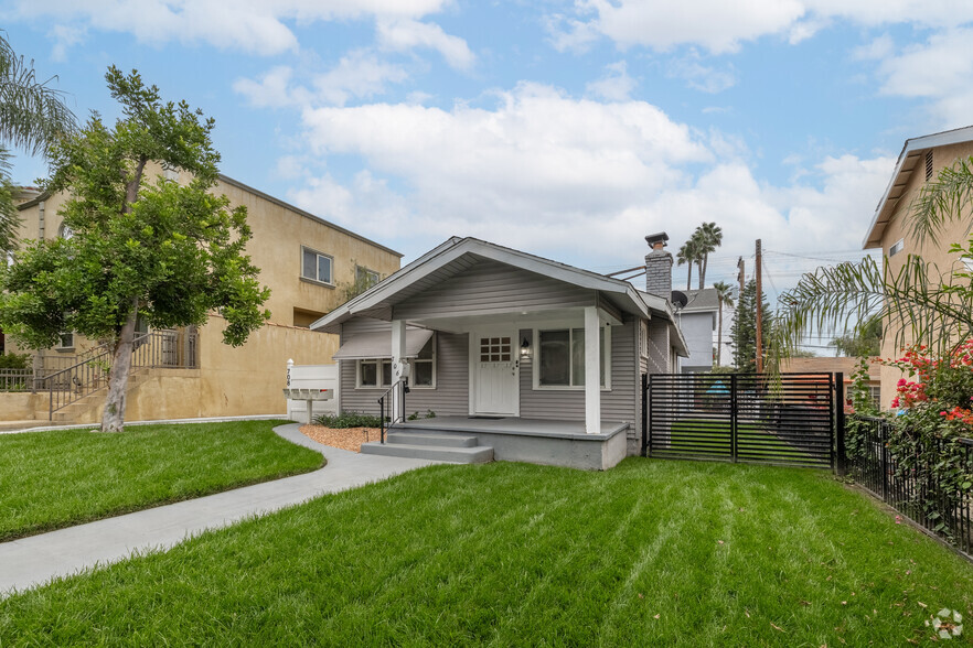 Primary Photo Of 706 E Verdugo Ave, Burbank Apartments For Sale