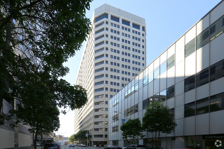 More Photos Of 2101 Webster St, Oakland Office For Lease