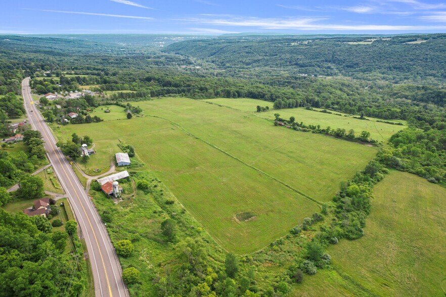 Primary Photo Of 0 Elmira Rd, Newfield Land For Sale