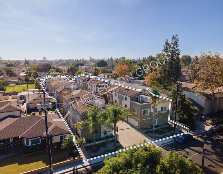 Primary Photo Of 11500-11506 186th St, Artesia Apartments For Sale